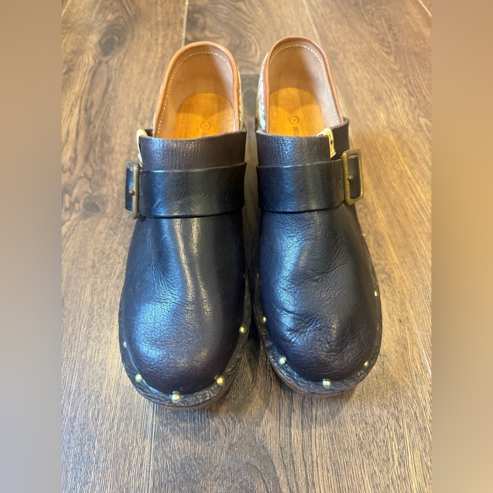 Rare Visvim Labrang Clog - Picture 2 of 8